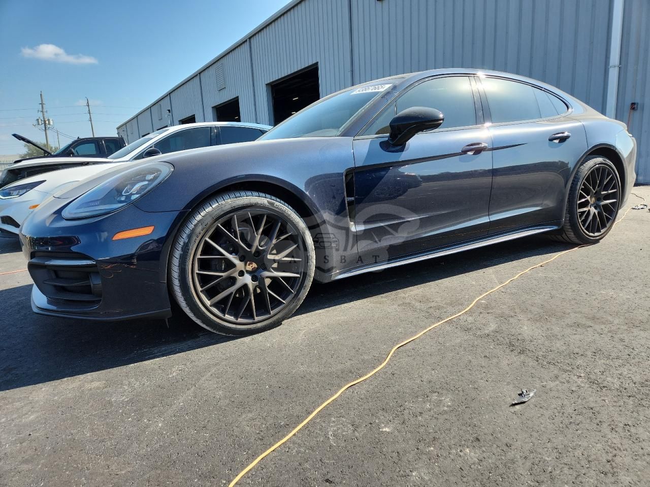 Porsche Panamera BASE 2.9L 6 2023