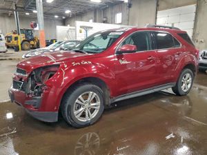 Chevrolet Equinox LT 2.4L 4 2010