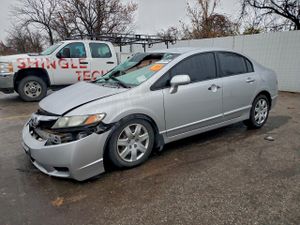 Honda Civic LX 1.8L 4 2011