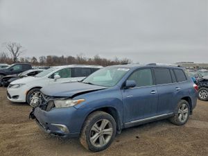 Toyota Highlander LIMITED 3.5L 6 2013