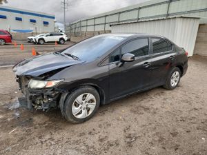 Honda Civic LX 1.8L 4 2013