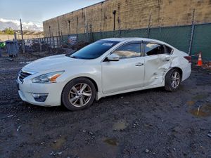 Nissan Altima 2.5 2.5L 4 2015