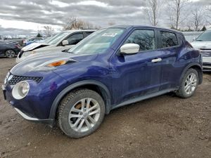 Nissan Juke S 1.6L 4 2015