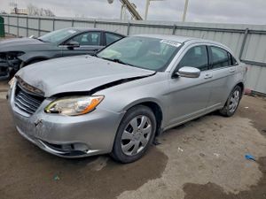 Chrysler 200 LX 2.4L 4 2011