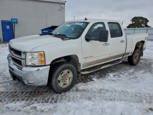 Chevrolet Silverado 1500 K2500 HEAVY DUTY 6.6L 8 2008