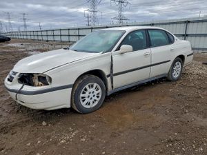 Chevrolet Impala 3.4L 6 2005