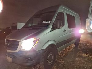 Mercedes-Benz Sprinter 2500 3.0L 6 2014