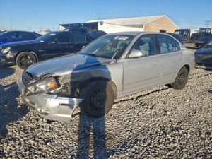 Hyundai Elantra GLS 2.0L 4 2005