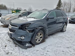 Chevrolet Equinox LT 2.4L 4 2010