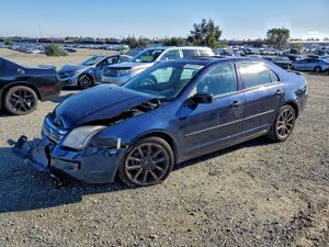 Ford Fusion SE 3.0L 6 2009
