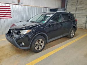 Toyota Rav4 XLE 2.5L 4 2015
