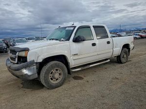 Chevrolet Silverado 1500 K2500 6.0L 8 2004