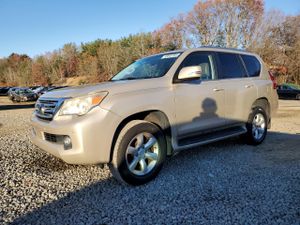 Lexus GX 460 4.6L 8 2011