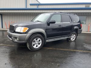 Toyota Sequoia SR5 4.7L 8 2004