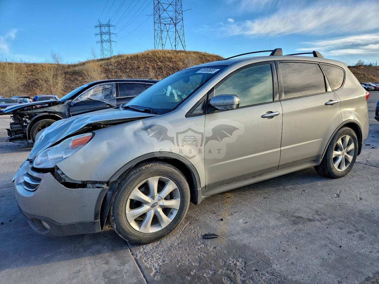 Subaru Tribeca 3.0 H6 3.0L 6 2006