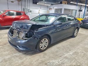Hyundai Sonata 2.4L 4 2012