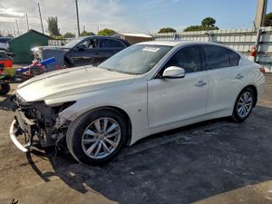 Infiniti Q50 BASE 3.7L 6 2015