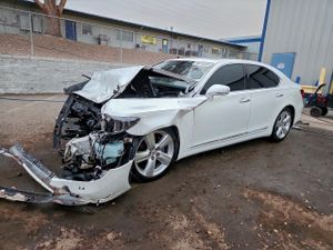 Lexus LS 460 4.6L 8 2010