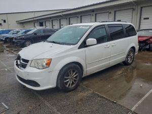 Dodge Grand Caravan (Caravan) SXT 3.6L 6 2014
