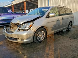 Honda Odyssey EXL 3.5L 6 2007