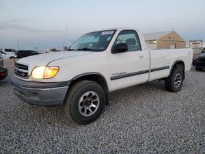 Toyota Tundra SR5 4.7L 8 2000