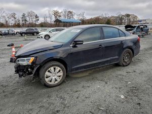Volkswagen Jetta SE 2.5L 5 2013