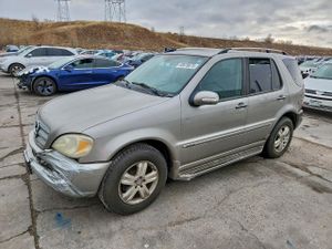 Mercedes-Benz ML 350 3.7L 6 2005