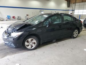 Honda Civic LX 1.8L 4 2015