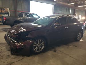 Kia Optima EX 2.4L 4 2012