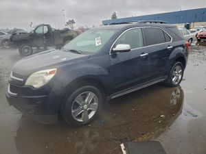 Chevrolet Equinox LT 3.6L 6 2015