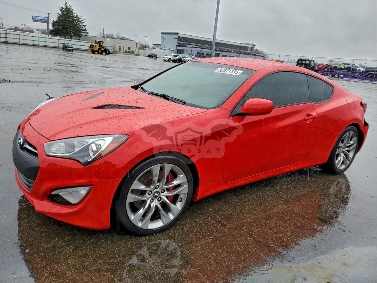 Hyundai Genesis 3.8L 3.8L 6 2013