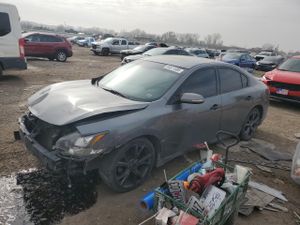 Nissan Maxima S 3.5L 6 2014