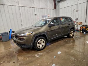 Jeep Cherokee SPORT 2.4L 4 2015
