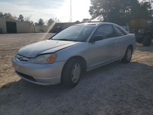 Honda Civic LX 1.7L 4 2002