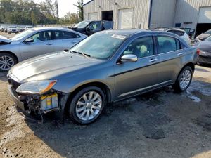 Chrysler 200 LIMITED 3.6L 6 2013