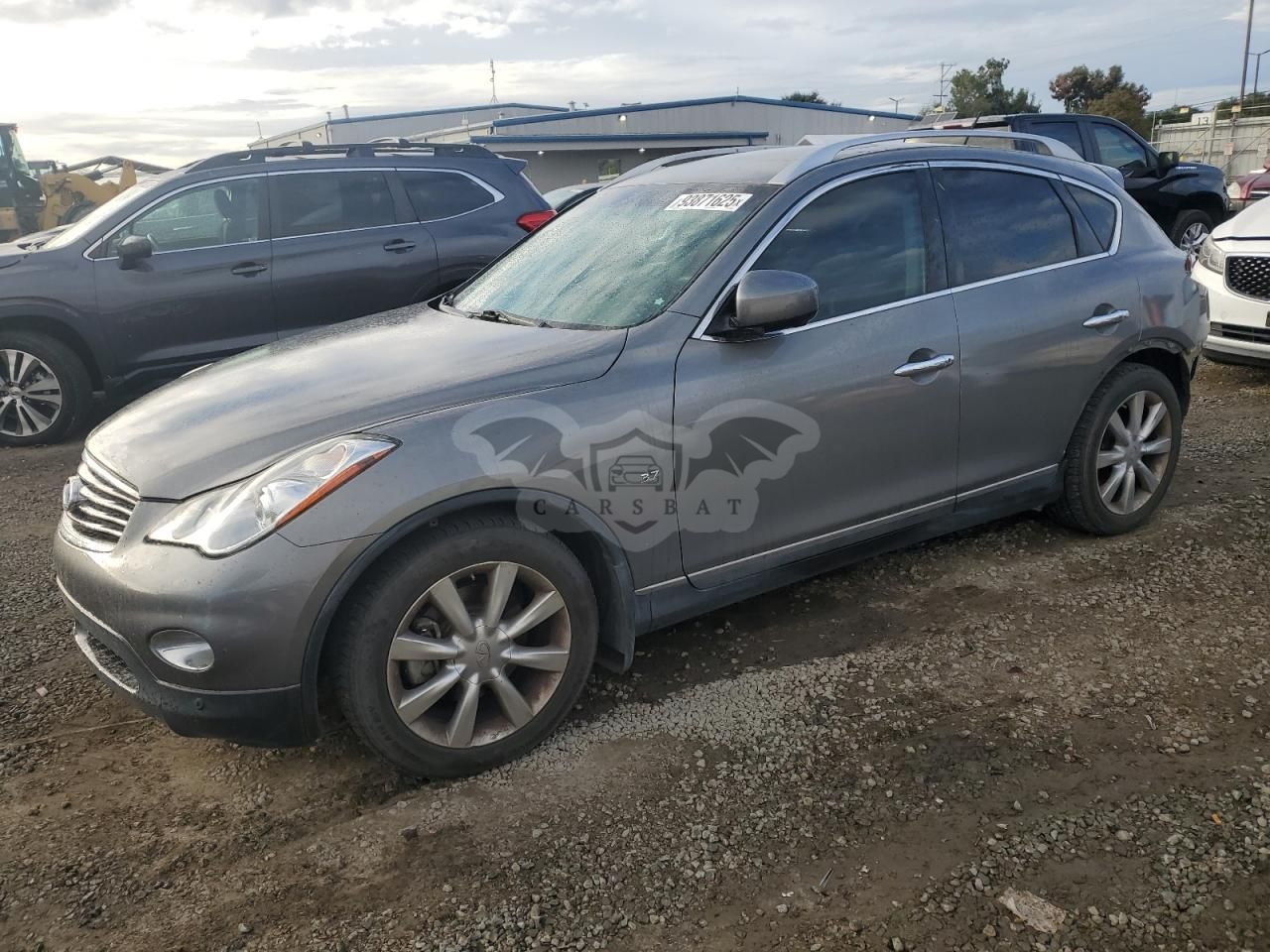 Infiniti QX50 3.7L 6 2015