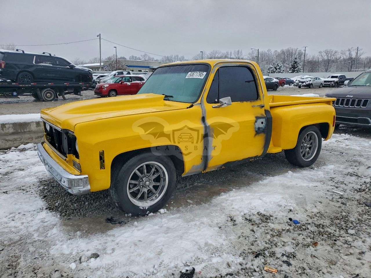 Chevrolet C-10 1975