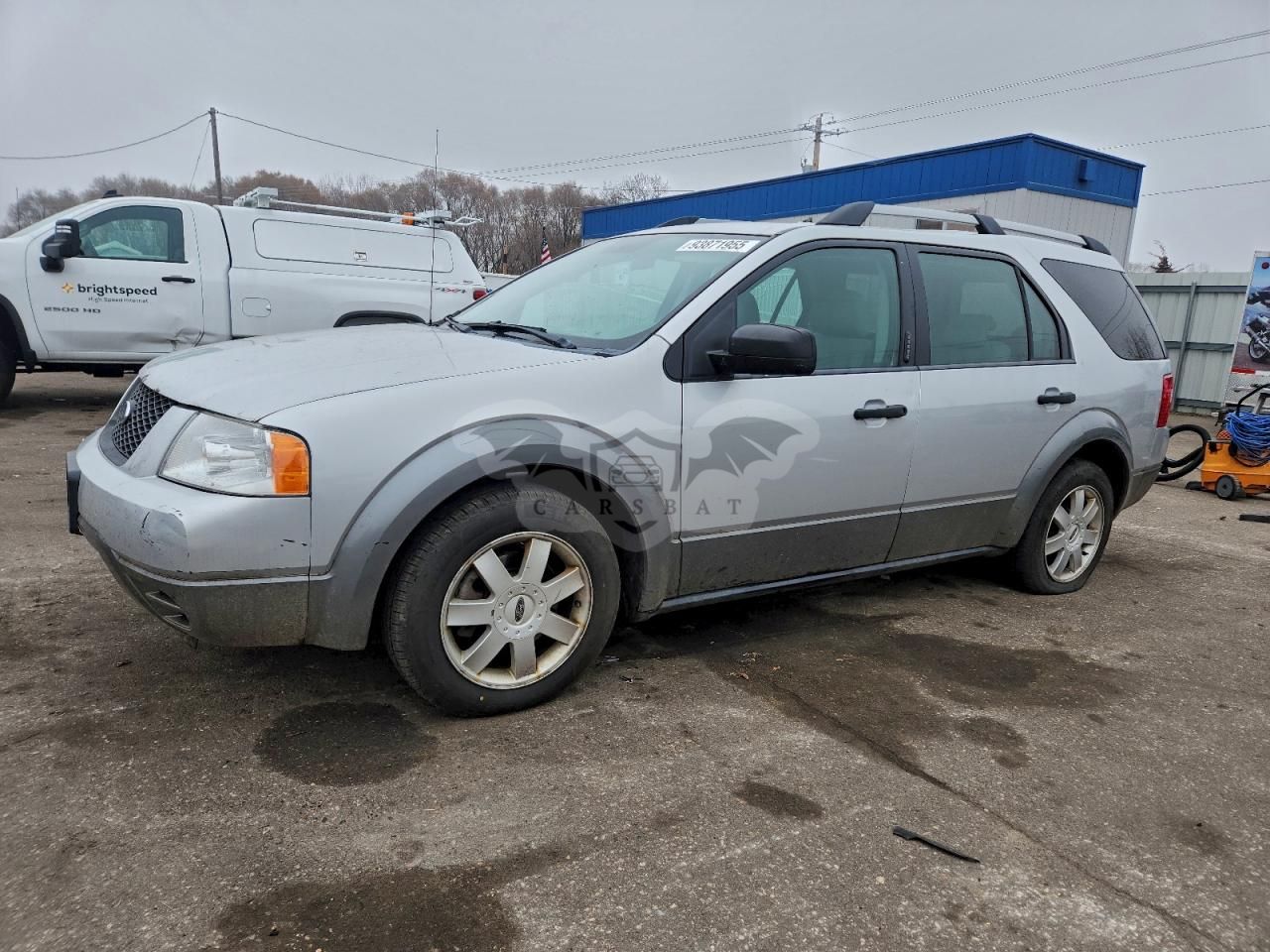 Ford Freestyle SE 3.0L 6 2005