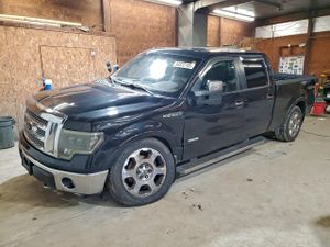 Ford F-150 SUPERCREW 3.5L 6 2012