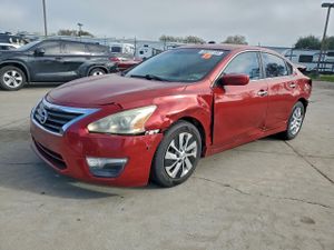 Nissan Altima 2.5 2.5L 4 2015