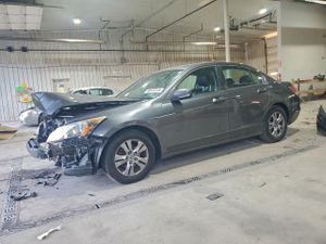 Honda Accord SE 2.4L 4 2012