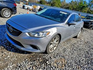 Mazda 6 TOURING 2.5L 4 2015