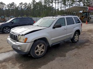 Jeep Grand Cherokee LIMITED 4.7L 8 2005