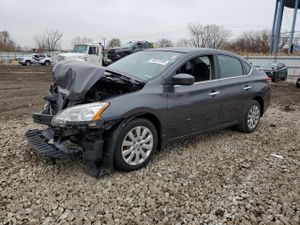 Nissan Sentra S 1.8L 4 2014