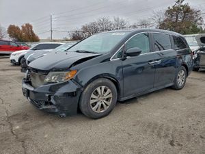 Honda Odyssey EXL 3.5L 6 2014