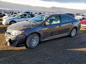 Toyota Camry L 2.5L 4 2014