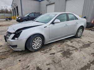 Cadillac CTS 3.0L 6 2011