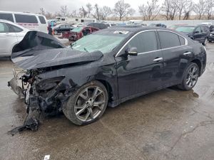 Nissan Maxima S 3.5L 6 2014