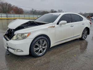Lexus LS 460 4.6L 8 2007