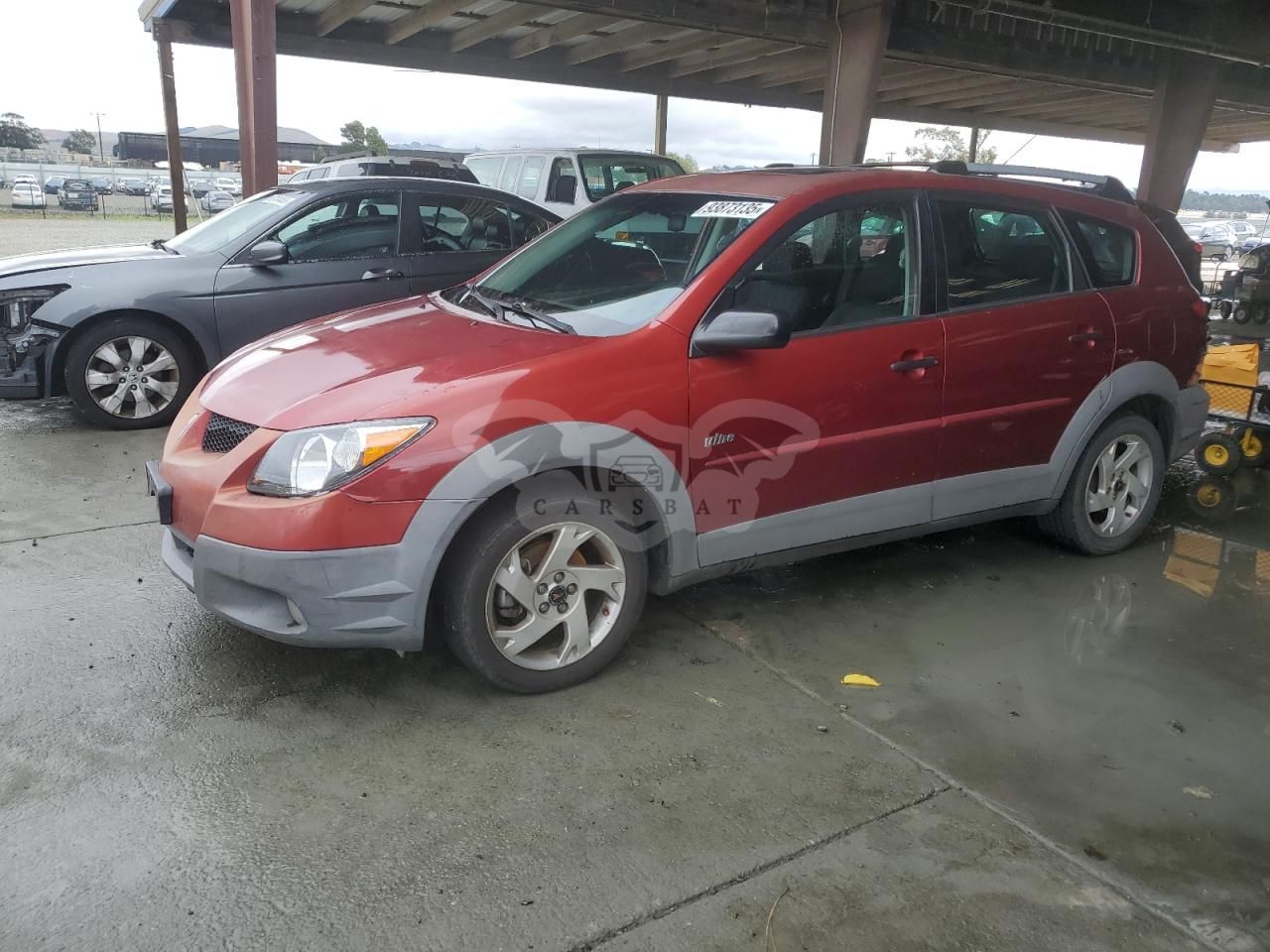 Pontiac Vibe 1.8L 4 2003